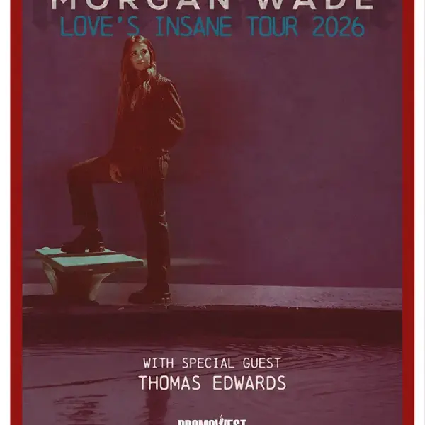 Morgan Wade – Love’s Insane Tour