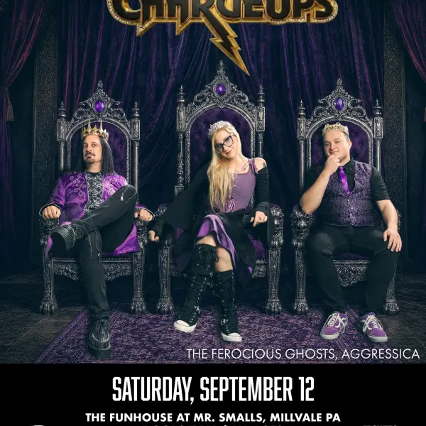 The Charge Ups’ “King For A Day” Album Release Royal Ball
