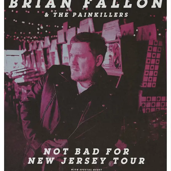 Brian Fallon & The Painkillers