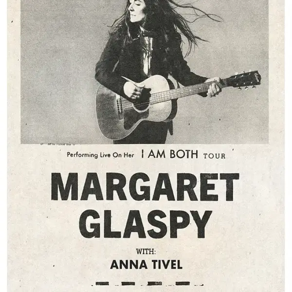 Margaret Glaspy – The I Am Both Tour