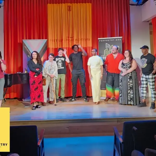 PGHwrites: Pittsburgh Poetry Collective’s Steel City Poetry Slam