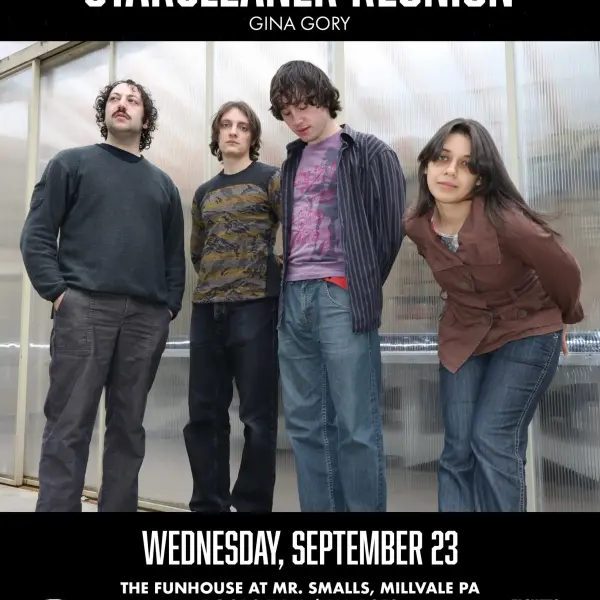 Starcleaner Reunion – Tour For A Rainy Day