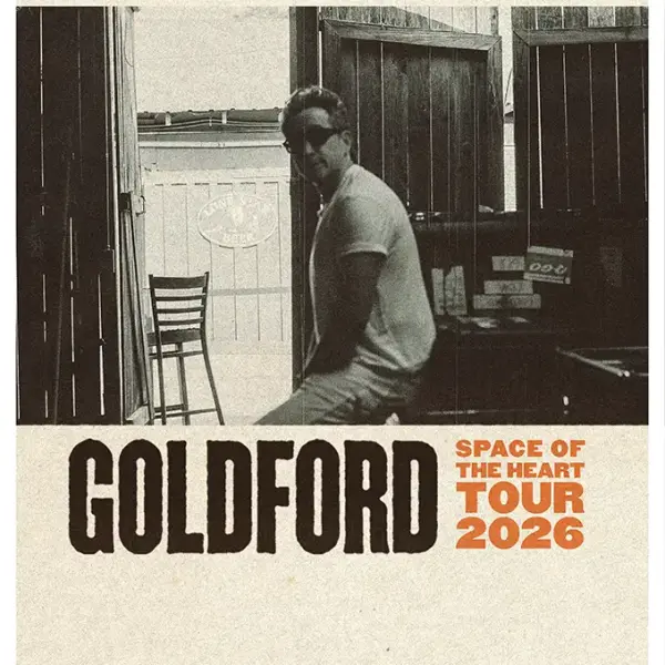 Goldford – Space of the Heart Tour