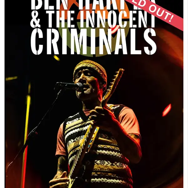 Ben Harper & The Innocent Criminals