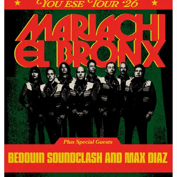 Mariachi El Bronx