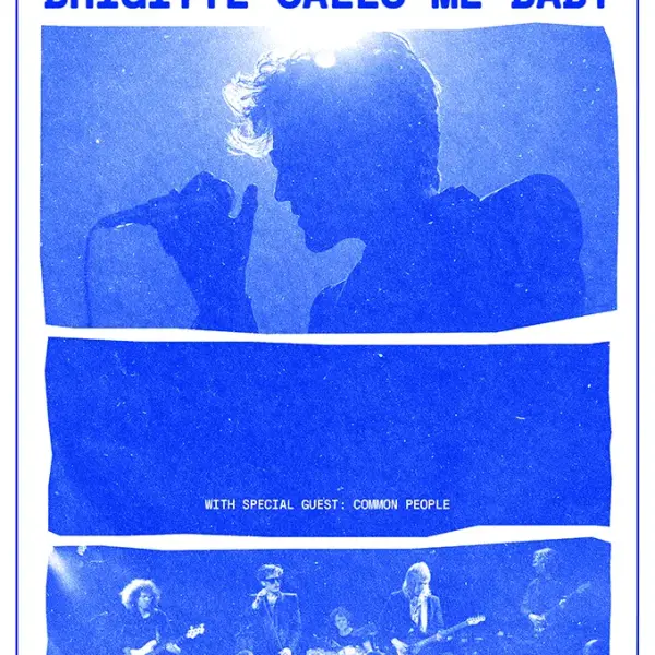 Brigitte Calls Me Baby – Irreversible Tour