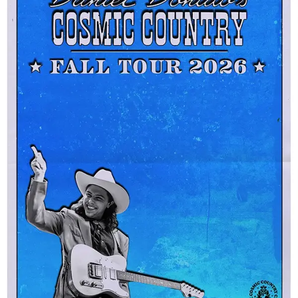 Daniel Donato’s Cosmic Country