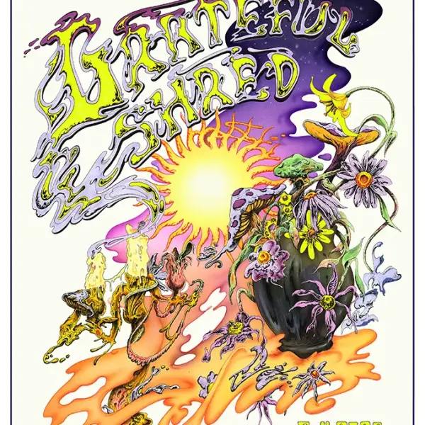 Grateful Shred