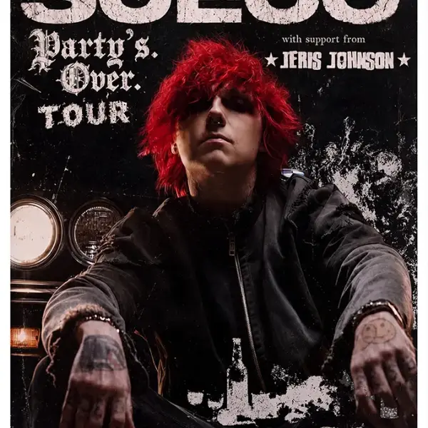 Sueco – Party’s Over Tour