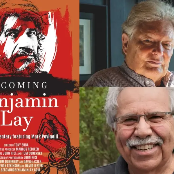 Tony Buba & Marcus Rediker Present: “Becoming Benjamin Lay”