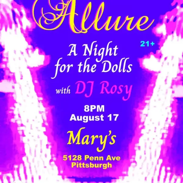 Allure: A Night for the Dolls