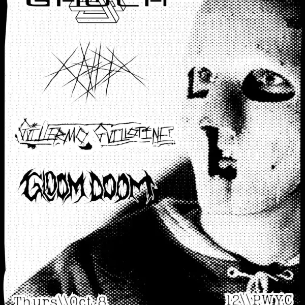 Ghola / Guillermo Guillotine / Gloom Doom