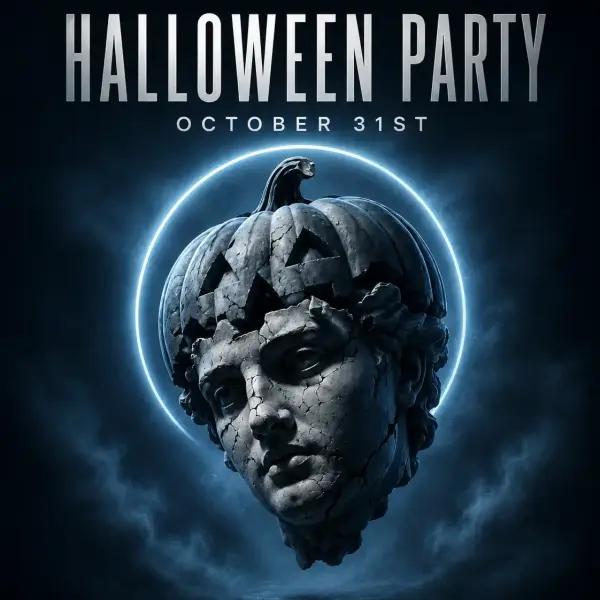 Lelantus Halloween Party