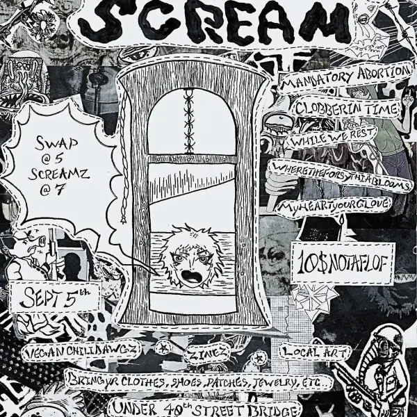 Swap Til You Scream - August