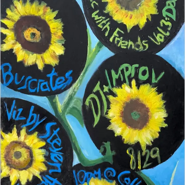 Music With Friends Vol. 3: Dance!
