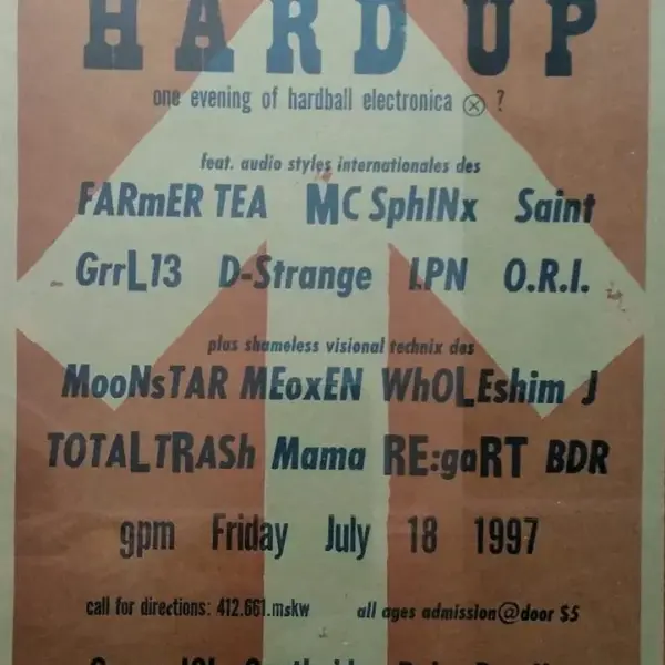 Hard Up