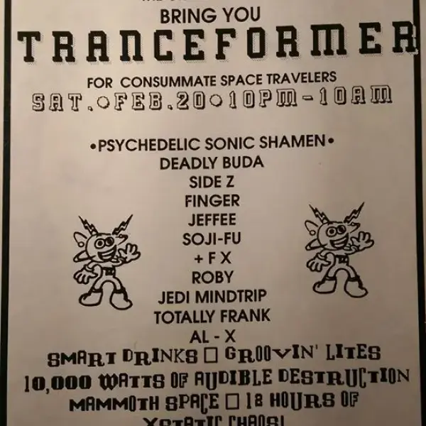 Tranceformer