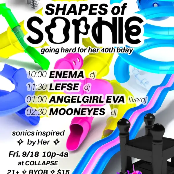 Shapes of SOPHIE