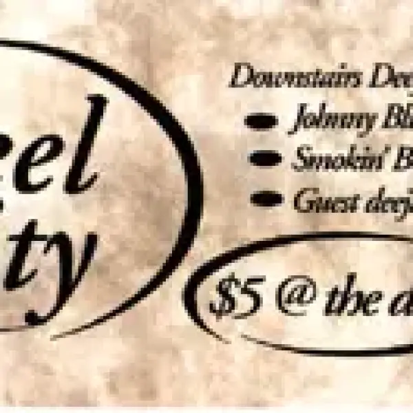 Steel City Jungle w/ Dieselboy, Sine, Ruffian, Farmer Tea