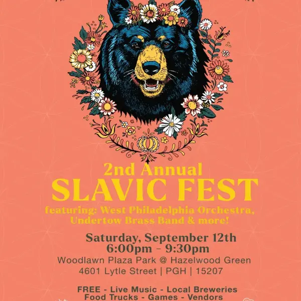 2nd Annual Slavic Fest