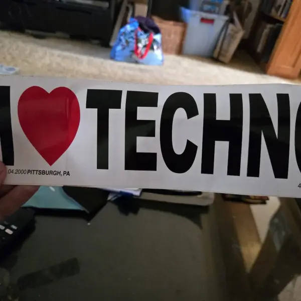 I ♥ Techno