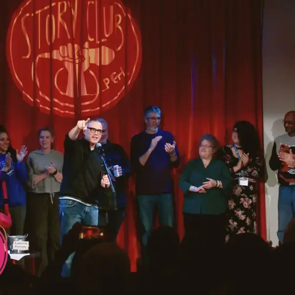 Story Club PGH Presents: Story Slam! (Double Life)