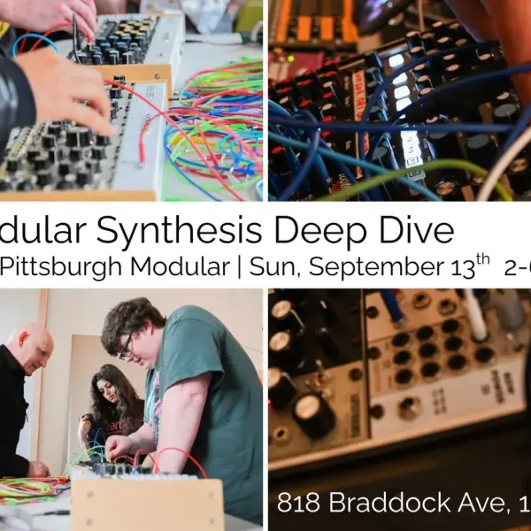 Modular Synthesis Deep Dive