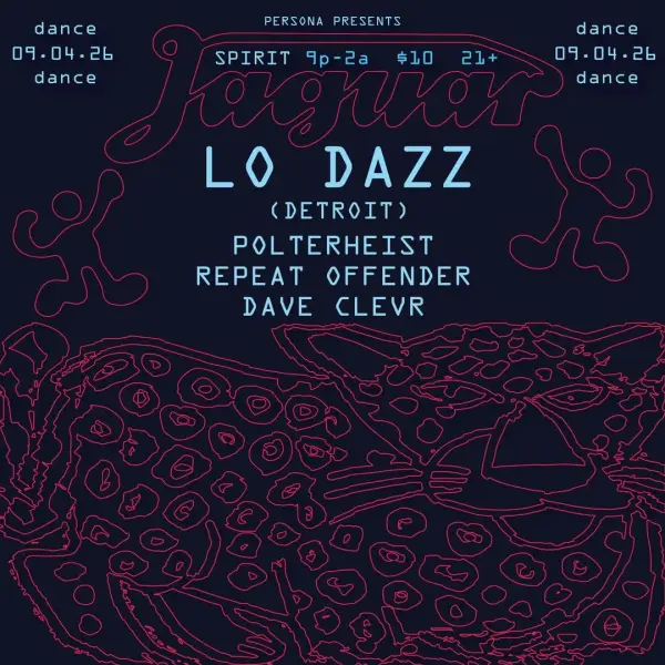 Jaguar w/ Lo Dazz