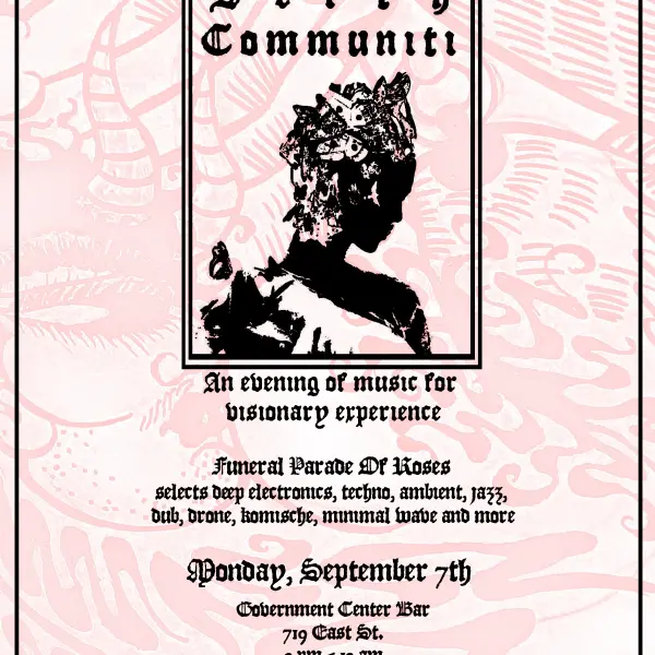 Seith Communiti Night at Government Center Bar