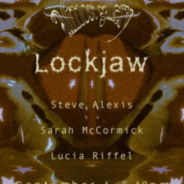 Lockjaw