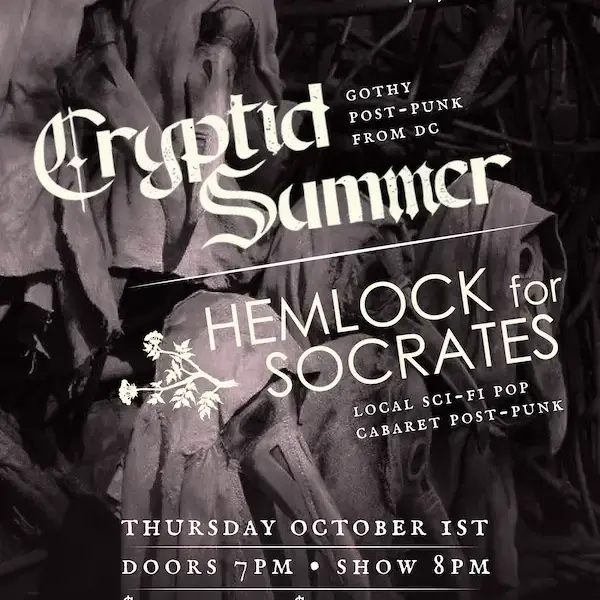Cryptid Summer at Spirit Lodge
