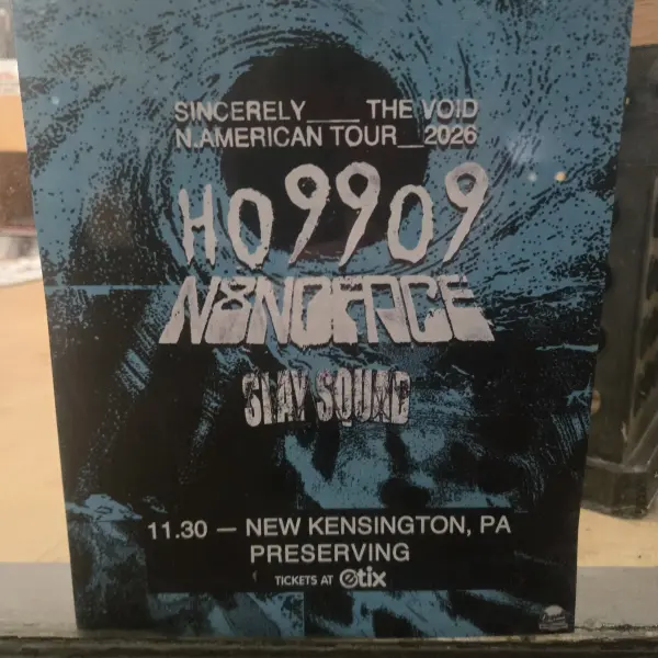 Ho99o9 - Sincerely____ The Void N. American Tour 2026