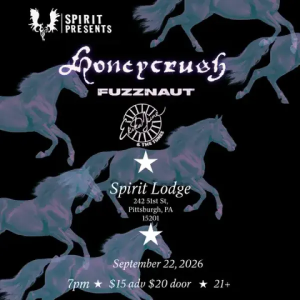 Honeycrush at Spirit Lodge