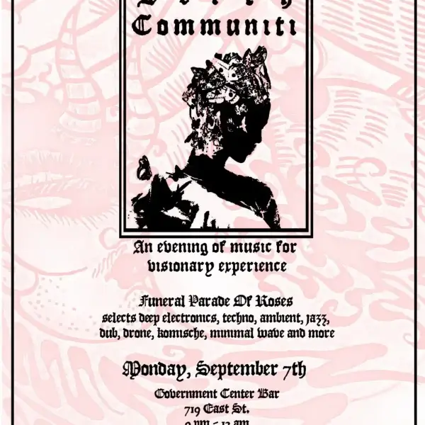 Seith Communiti Night at Government Center Bar