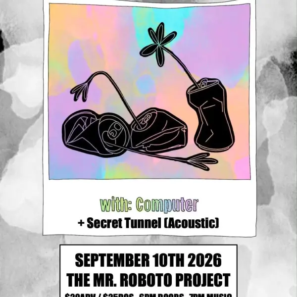 sports. / Remo Drive / Computer / Secret Tunnel (Acoustic)
