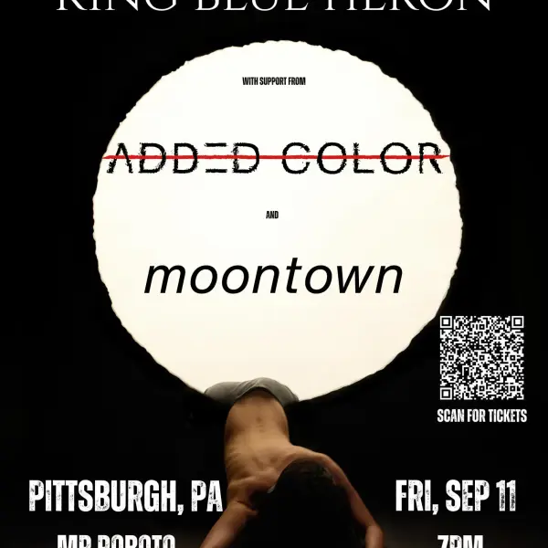 Added Color / Moontown / King Blue Heron