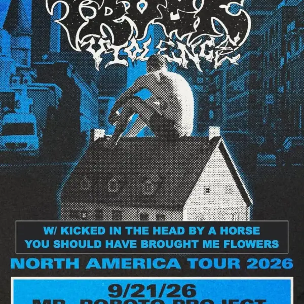 Truck Violence / Kicked in the Head By A Horse / You Should Have Brought Me Flowers