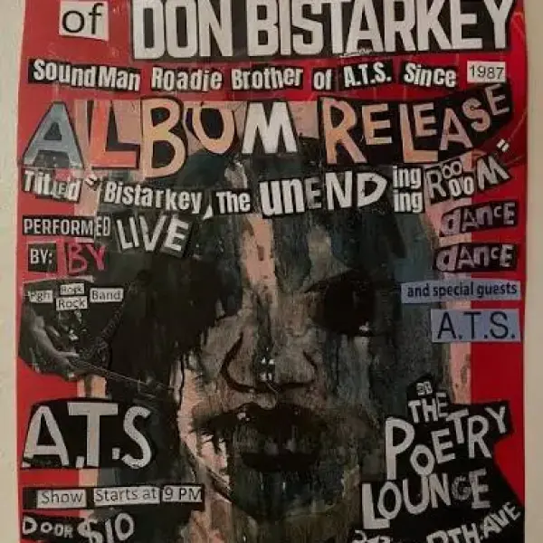 A.T.S. Album Release