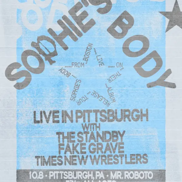 Sophie's Body / The Standby / Fake Grave / Times New Wrestlers