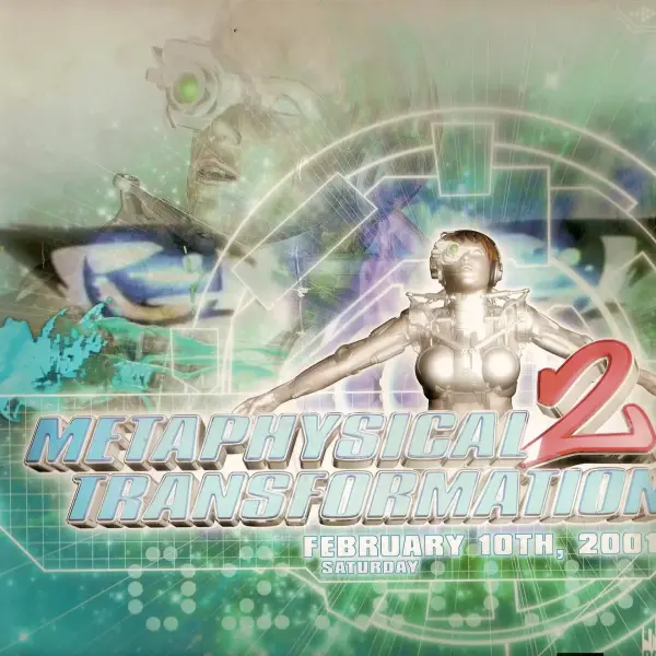 Metaphysical Transformation 2
