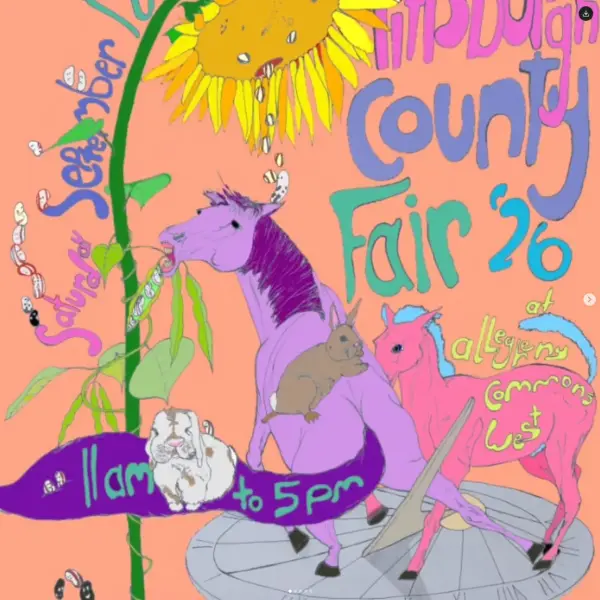 Pittsburgh County Fair '26