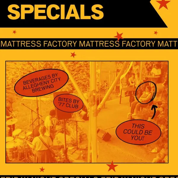 Friday Night Specials: Clear Creek SP + Mossy Bones Duo