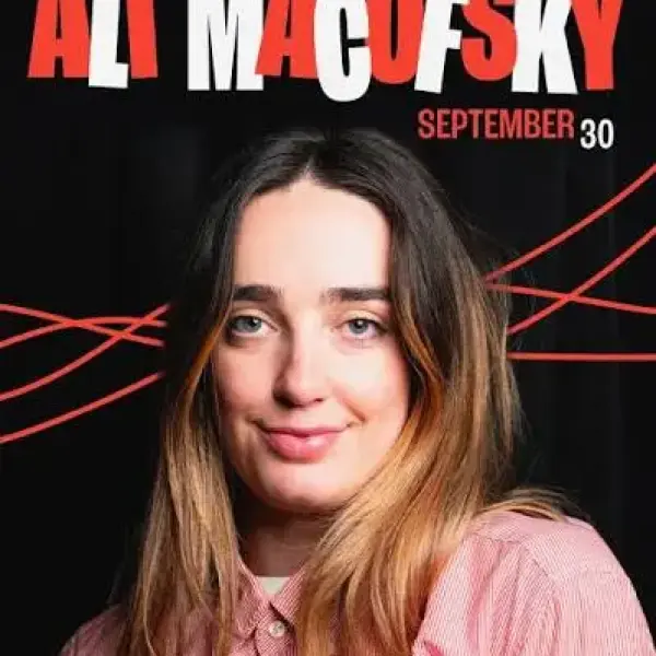 Ali Macofsky