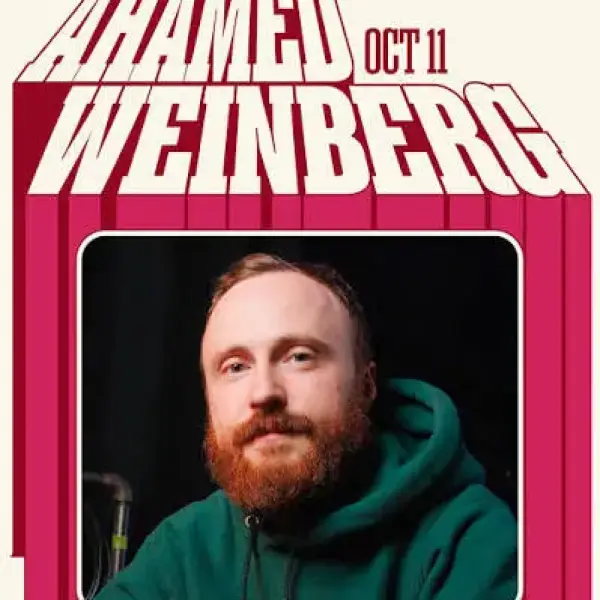 Ahamed Weinberg