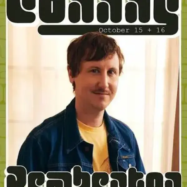 Johnny Pemberton (Friday)