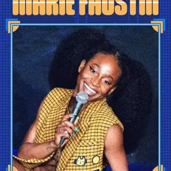 Marie Faustin