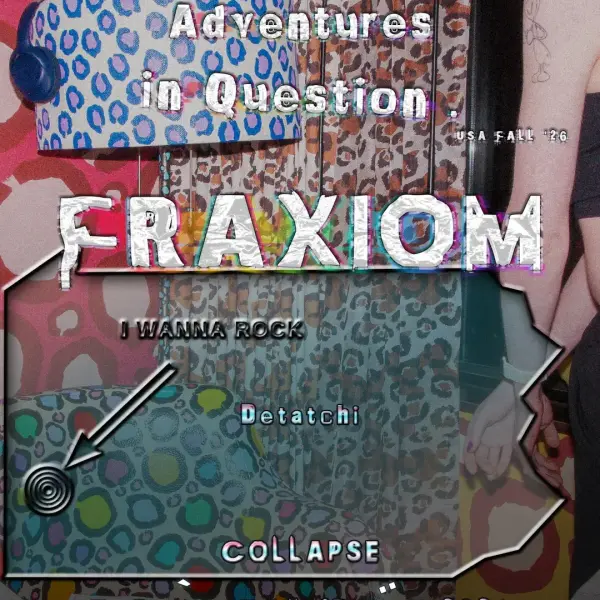 Fraxiom w/ Detatchi