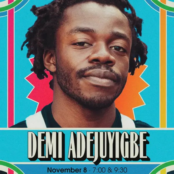 Demi Adejuyigbe