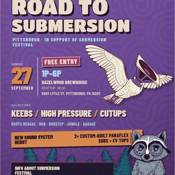 Road to Submersion w/ Keebs, High Pressure, Cutups