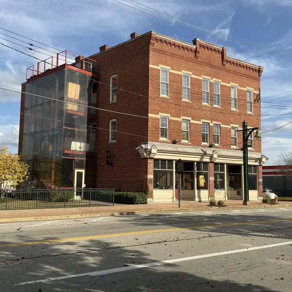 Rivers of Steel: Bost Building